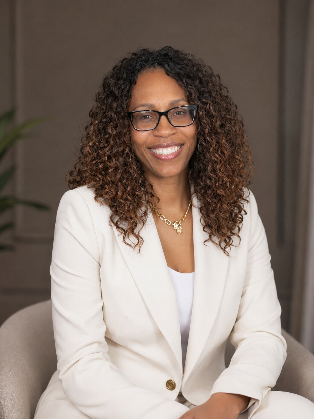 Shannon Blanks, owner of Top Tier Creations